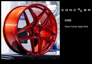 Oryginalne felgi Concaver CVR2 Personalizowane  - sklep PremiumFelgi.pl