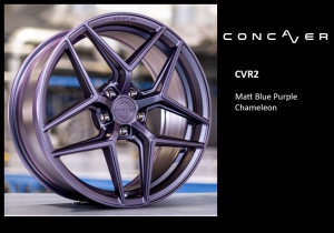Oryginalne felgi Concaver CVR2 Personalizowane  - sklep PremiumFelgi.pl