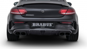 Pakiet Brabus Mercedes C-klasa C205 C63 AMG - sklep PremiumFelgi.pl