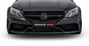 Pakiet Brabus Mercedes C-klasa C205 C63 AMG - sklep PremiumFelgi.pl