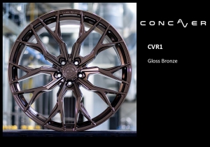 Oryginalne felgi Concaver CVR1 Personalizowane  - sklep PremiumFelgi.pl