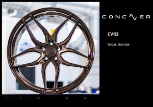 Oryginalne felgi Concaver CVR3 Personalizowane  - sklep PremiumFelgi.pl