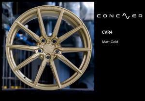Oryginalne felgi Concaver CVR4 Personalizowane  - sklep PremiumFelgi.pl