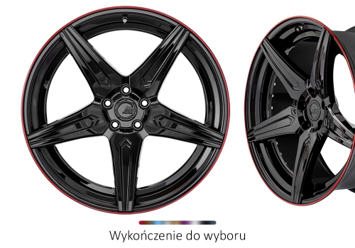 forged  wheels - BC Forged HCS05