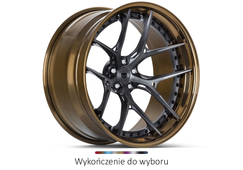 Wheels for BMW X5 F15 - Vossen Forged S21-01 (3-piece)