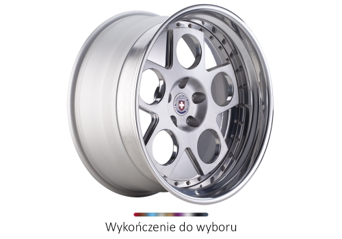 Wheels for Mercedes E63 AMG W213 - HRE 454