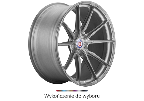 Wheels for Jaguar F-Type - HRE P104SC