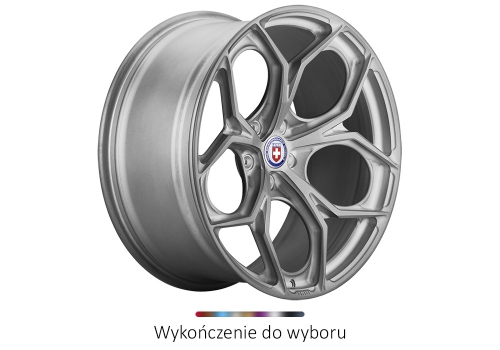 HRE P1SC Series wheels - HRE P111SC