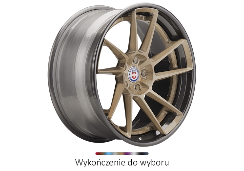 Wheels for Mercedes GLE V167 - HRE RS304