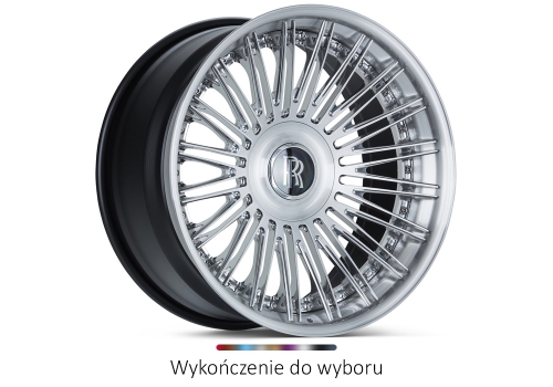 Vossen Series S17 wheels - Vossen Forged S17-14 (3-piece)