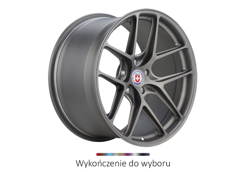 Wheels for Maserati Levante - HRE R101 Lightweight
