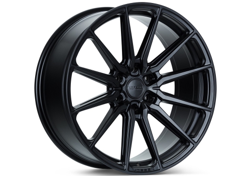 Wheels for Mercedes X-class - Vossen HF6-1 Satin Black