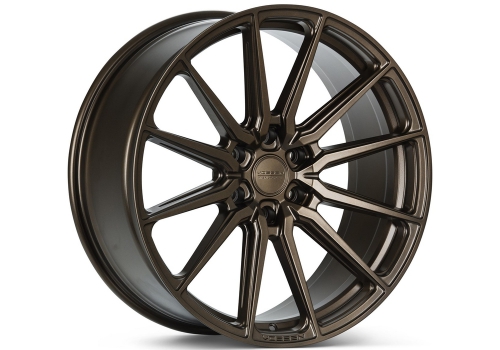 Wheels for Cadillac Escalade IV - Vossen HF6-1 Satin Bronze