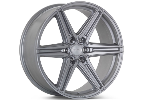 Wheels for Toyota Land Cruiser 150 - Vossen HF6-2 Satin Silver