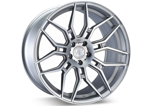 Felgi  Wheelforce - Wheelforce CF.2 FF Frozen Silver