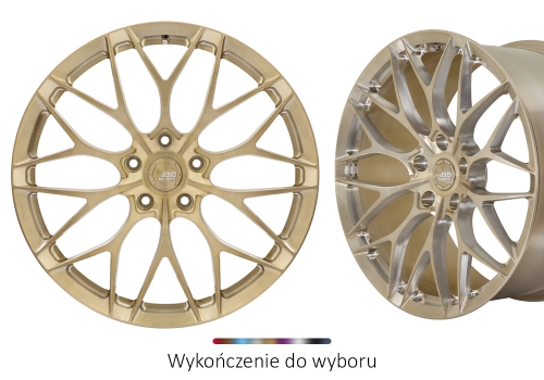 Wheels for Aston Martin Rapide - BC Forged KL23