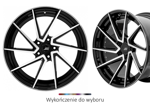 forged  wheels - BC Forged HCS24