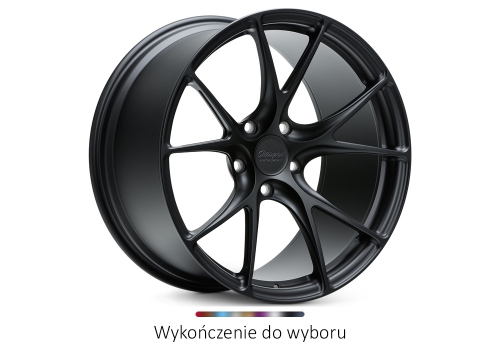 Wheels for Porsche Cayman 981 - Champion Motorsport x Vossen RS74