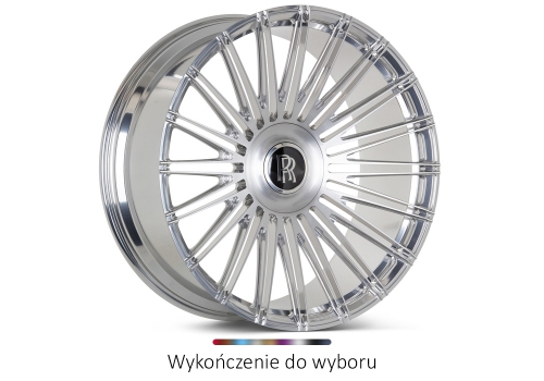 Vossen Series S17 wheels - Vossen Forged S17-14
