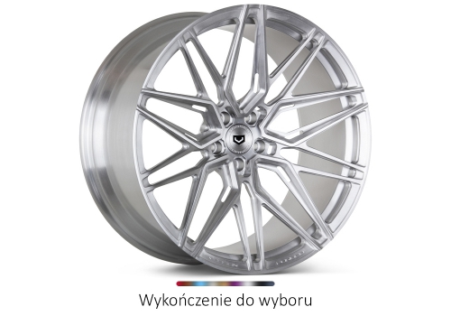 Wheels for BMW X5 F15 - Vossen Forged EVO-5R