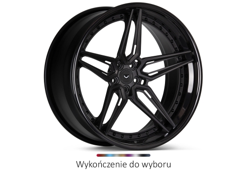 Wheels for BMW X5 F15 - Vossen Forged EVO-1R (3-piece)