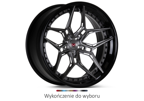 Wheels for BMW X5 F15 - Vossen Forged EVO-4R (3-piece)