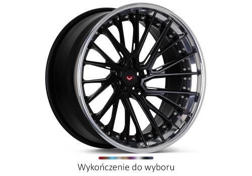 Wheels for Mercedes CLS C218 - Vossen Forged EVO-6TR (3-piece)