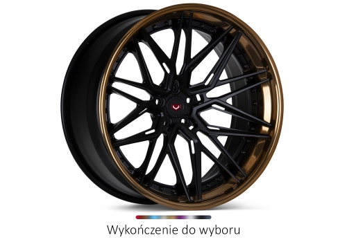 Wheels for Lamborghini Huracan - Vossen Forged EVO-5R (3-piece)