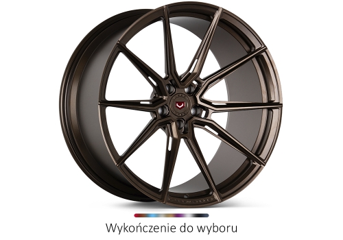 Wheels for BMW X5 F15 - Vossen Forged EVO-2R