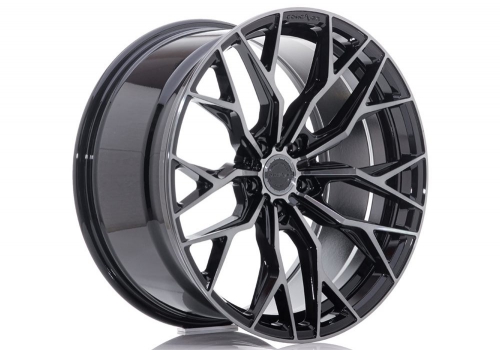 Wheels for BMW Series 3 F34 Gran Turismo  - Concaver CVR1 Double Tinted Gloss Black