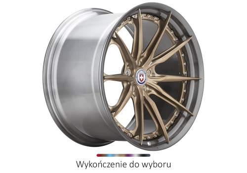 Wheels for Audi A8 / S8 D5 - HRE S104SC