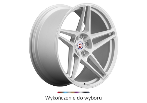 HRE Series RS3M wheels - HRE RS307M