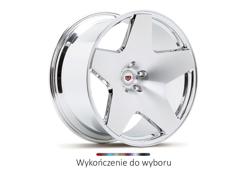 Vossen Precision Series wheels - Vossen Forged VPS-318