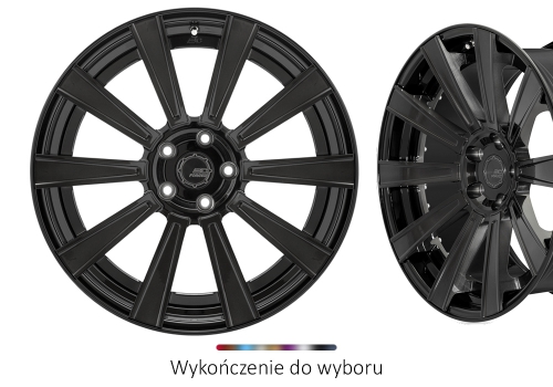 forged  wheels - BC Forged HCL10