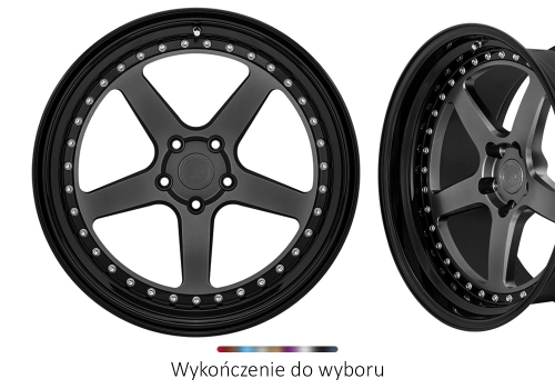 forged  wheels - BC Forged MLE05