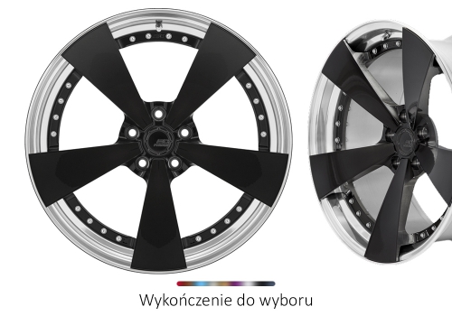forged  wheels - BC Forged HCL05S