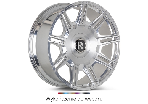 Novitec X Vossen wheels - Novitec x Vossen SP2