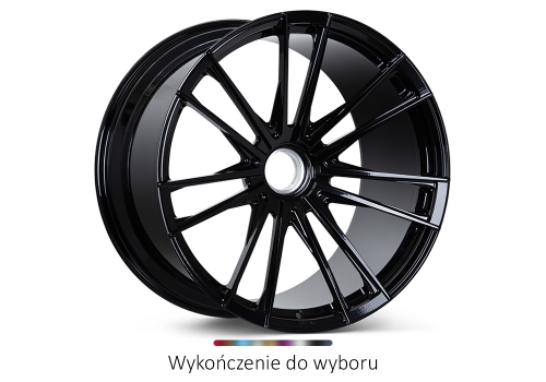 Novitec X Vossen wheels - Novitec x Vossen MC3