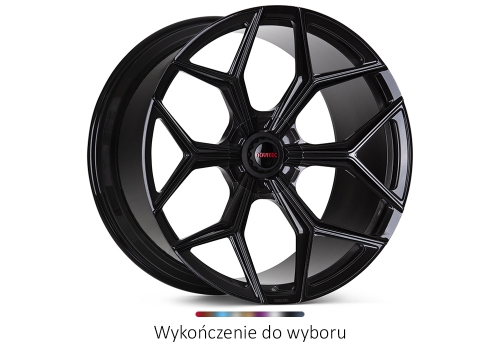 Wheels for Lamborghini Huracan - Novitec x Vossen NL4