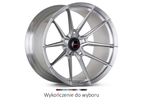 Novitec X Vossen wheels - Novitec x Vossen NF10
