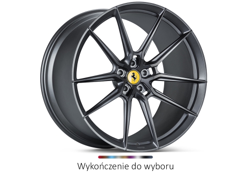 Vossen wheels - Novitec x Vossen NF9