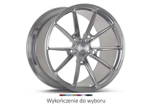 Wheels for Porsche Cayman 981 - Champion Motorsport x Vossen RS92