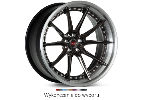 Wheels for BMW X5 F15 - Vossen Forged EVO-2 (3-piece)