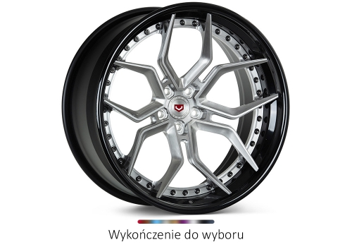 Wheels for BMW X5 F15 - Vossen Forged EVO-3 (3-piece)