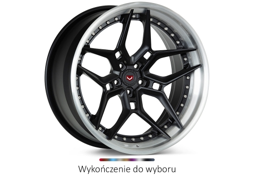 Wheels for BMW X5 F15 - Vossen Forged EVO-4 (3-piece)