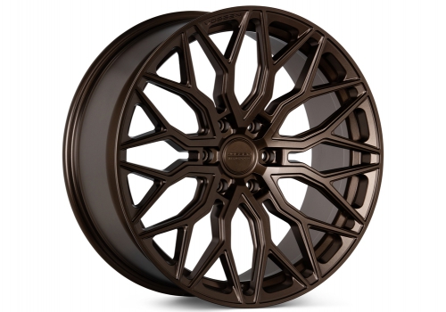 Wheels for Ford F150 XII - Vossen HF6-3 Satin Bronze