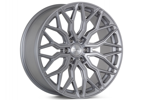 6x135 wheels - Vossen HF6-3 Satin Silver