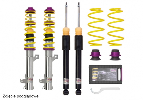 Zawieszenia do BMW serii 1 F20/F21