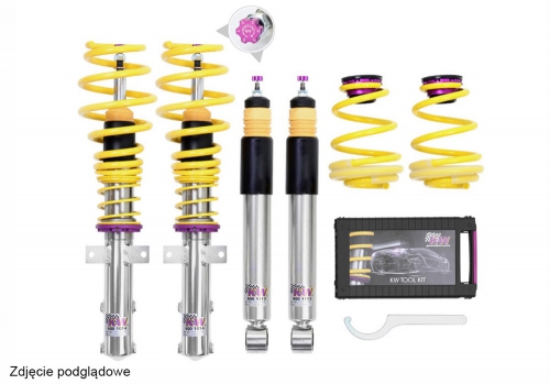 Zawieszenia do BMW serii 1 F20/F21 (2011-2019) - PremiumFelgi