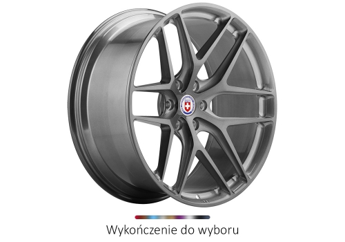 Wheels for Ford F150 XIII - HRE P161